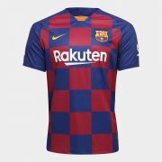 Camisa Infantil Nike Barcelona Home 2019/20 s/nº Torcedor